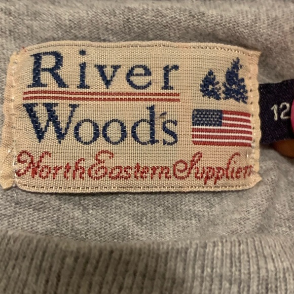 River Woods Baby Tee 12T - Picture 4 of 4